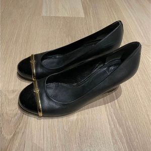 Tory Burch Wedges - size 7